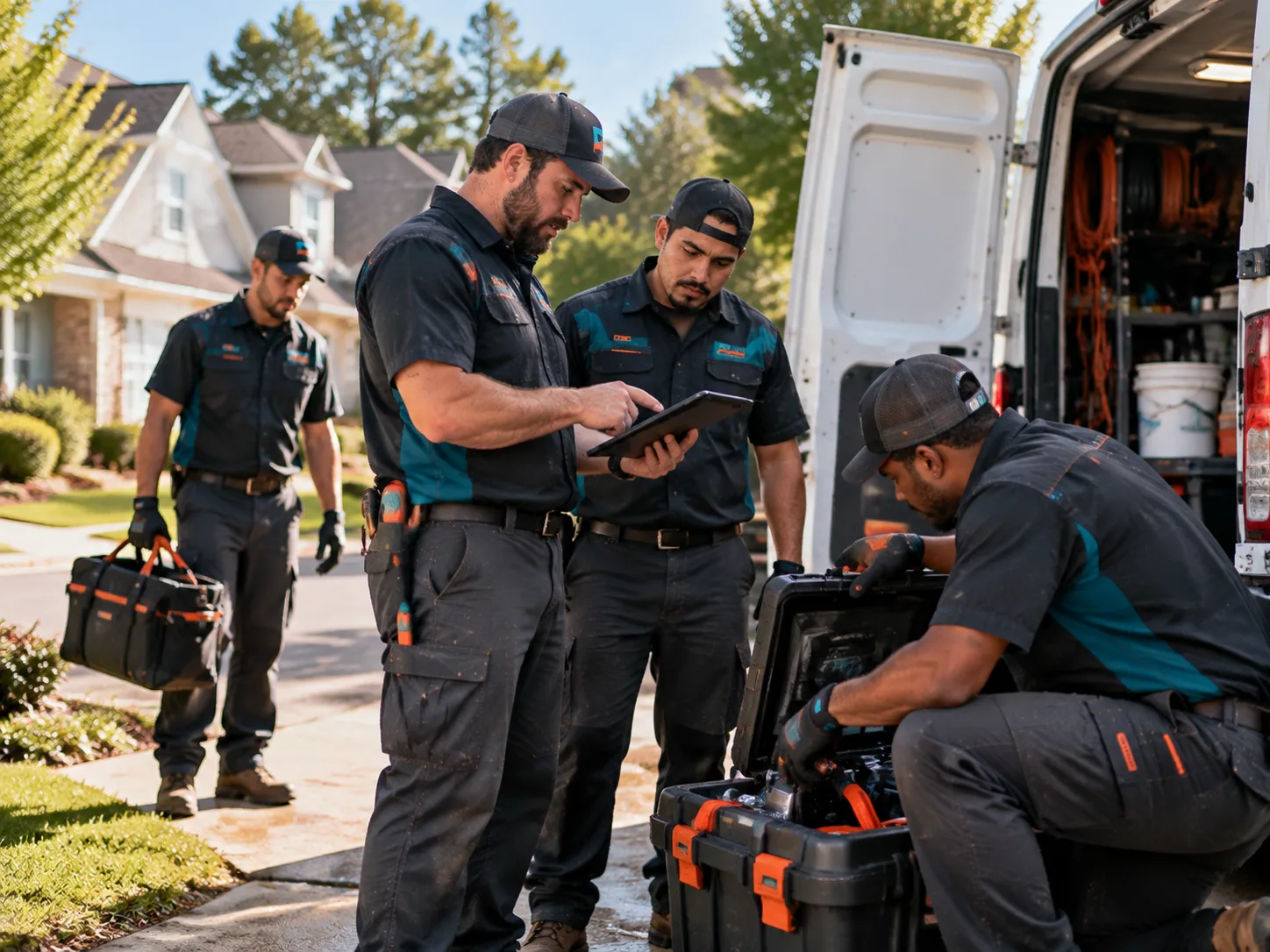 Clogged Drain Service in Monroe, IA near me